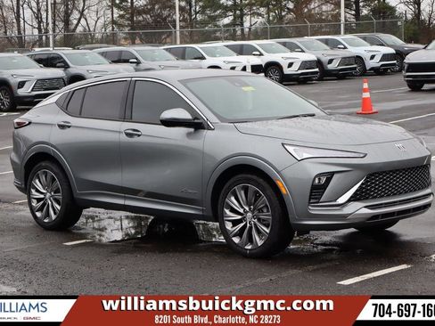 New 2026 Buick Envista Preferred FWD image 1