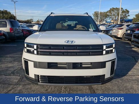 Used 2025 Hyundai Santa Fe Limited image 10