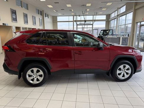 Used 2023 Toyota RAV4 LE image 6