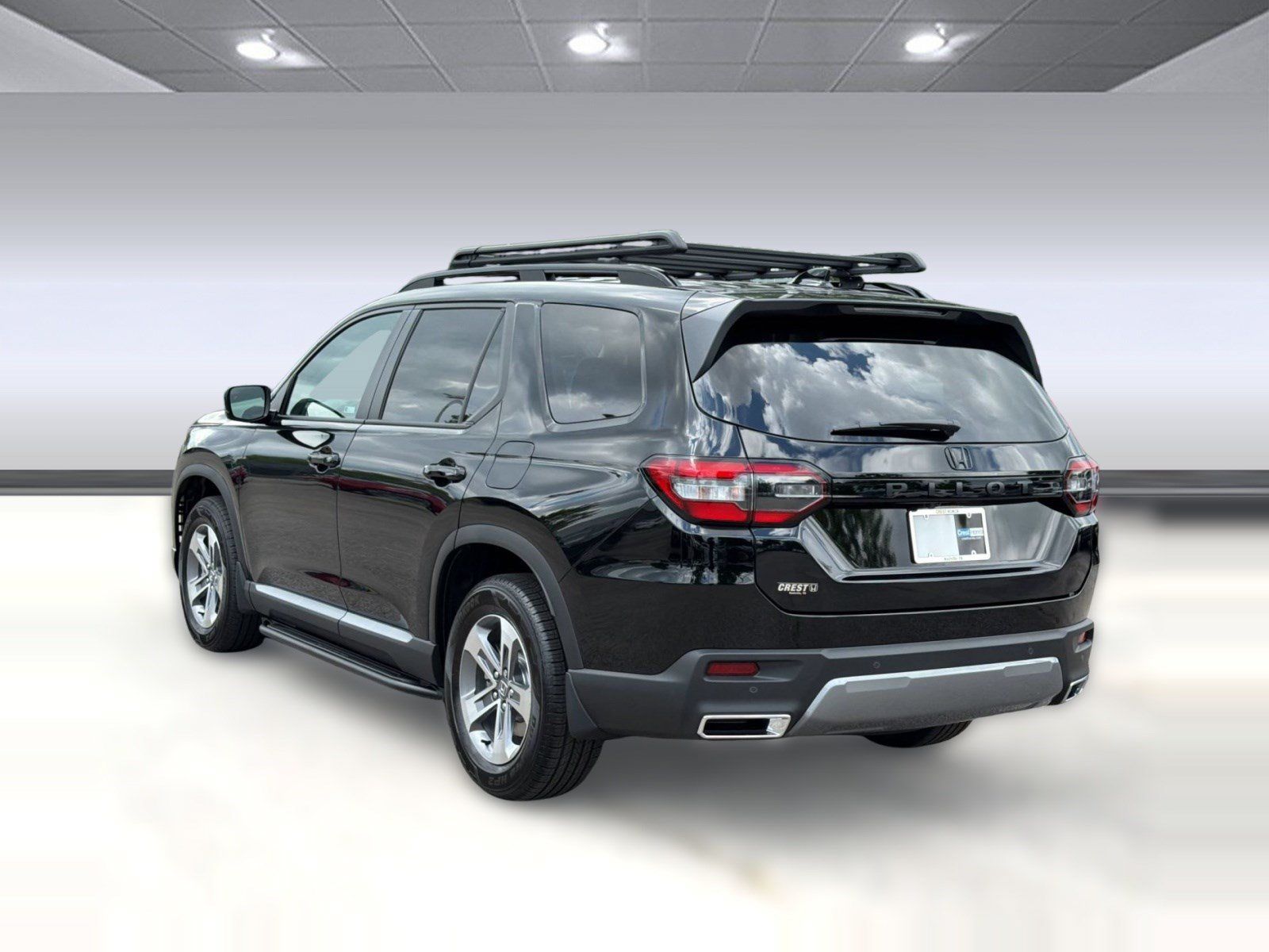 New 2026 Honda Pilot EX-L image 3