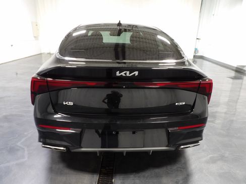 Used 2025 Kia K5 GT w/ GT1 Package FWD image 6