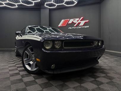 Used 2012 Dodge Challenger R/T