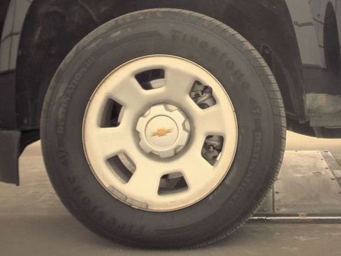 Used 2021 Chevrolet Colorado W/T w/ WT Convenience Package image 12