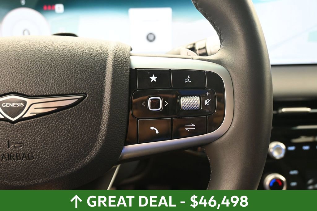 Used 2026 Genesis G80 2.5T AWD/4WD image 21