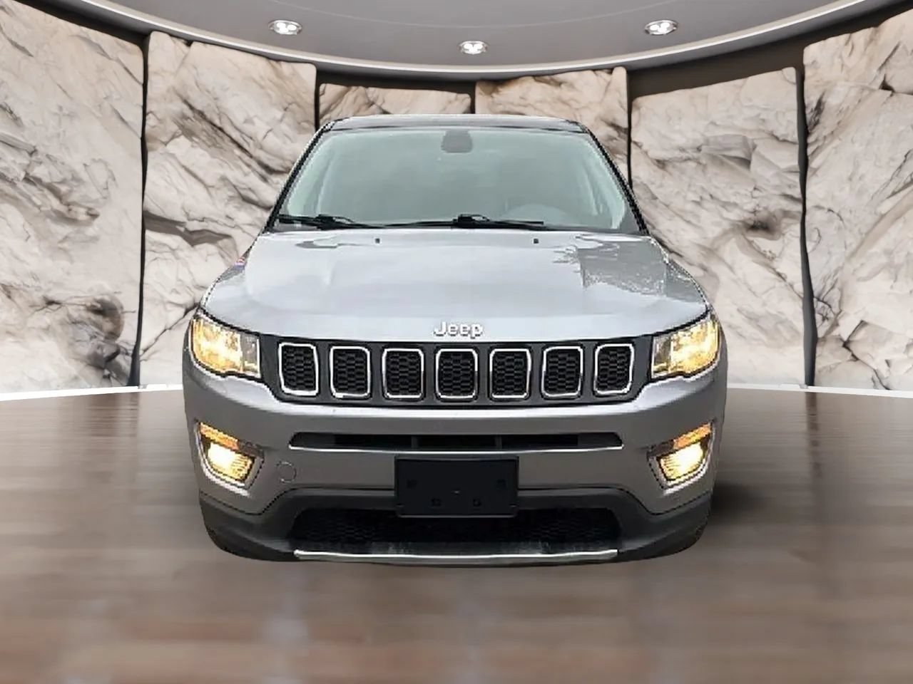 Used 2019 Jeep Compass Limited w/ Safety & Security Group AWD/4WD image 16