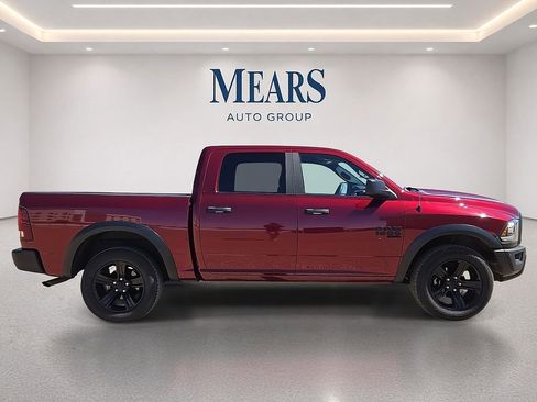Used 2024 RAM 1500 Classic Warlock AWD/4WD image 6