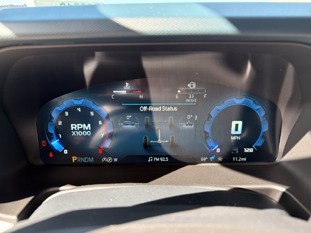 New 2026 Ford Bronco Heritage Edition AWD/4WD image 22