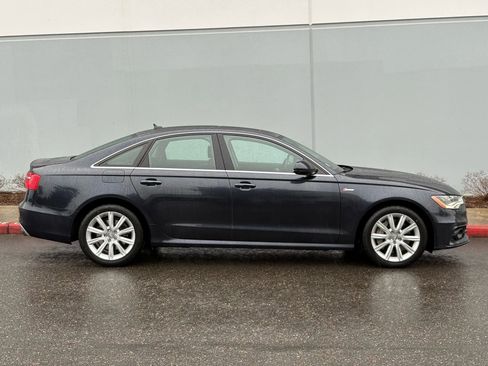 Used 2015 Audi A6 3.0T Prestige image 7