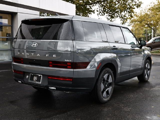 Certified 2026 Hyundai Santa Fe SE FWD image 7