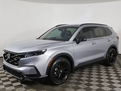Used 2025 Honda CR-V Sport-L image 8