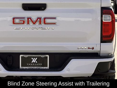 New 2026 GMC Canyon AT4 image 5