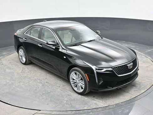 New 2025 Cadillac CT4 Premium Luxury AWD/4WD image 38