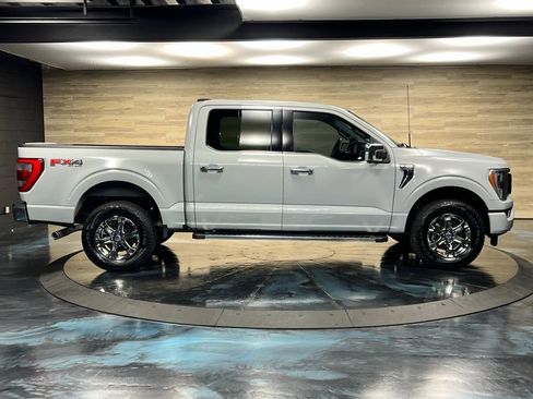 Used 2023 Ford F150 Lariat w/ Trailer Tow Package image 18