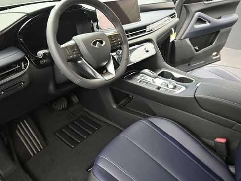 New 2026 INFINITI QX60 Sport w/ Dark Cargo Package AWD/4WD image 17