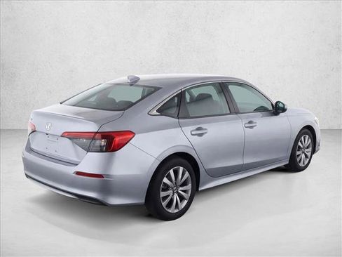 Certified 2023 Honda Civic LX image 7