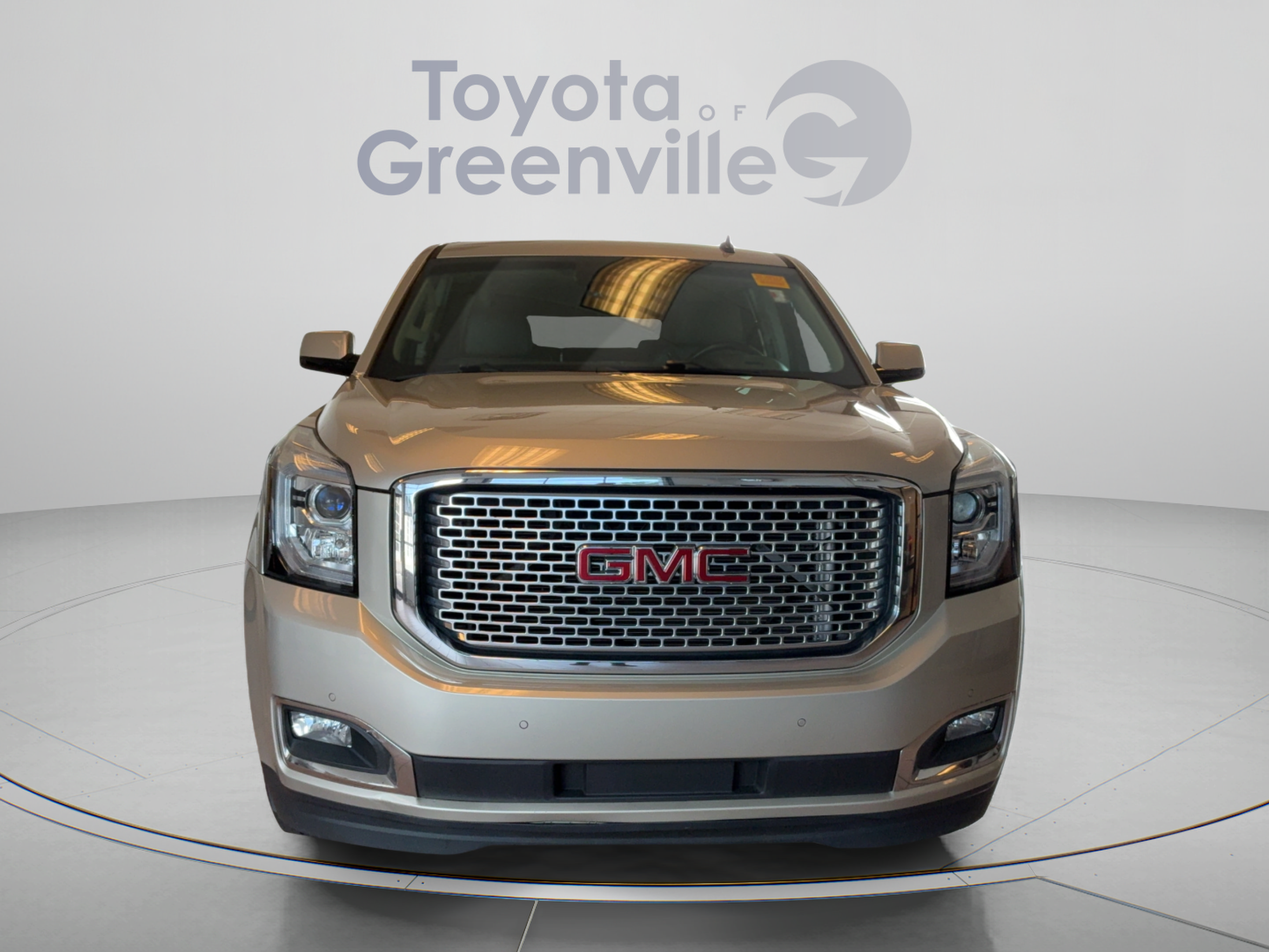Used 2015 GMC Yukon XL SLT w/ HD Trailering Package RWD image 9