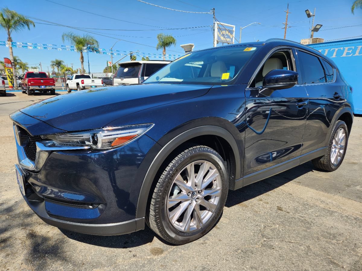 Used 2019 MAZDA CX-5 Grand Touring w/ GT Premium Package AWD/4WD image 3