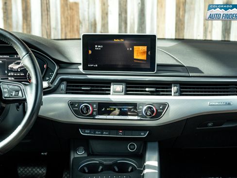 Used 2017 Audi A4 2.0T Premium Plus w/ Premium Plus Package image 21