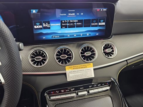 New 2026 Mercedes-Benz AMG GT 53 image 19