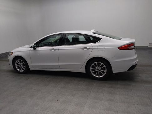 Used 2020 Ford Fusion SE FWD image 3