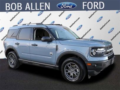 Used 2024 Ford Bronco Sport Big Bend w/ Convenience Package