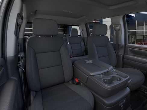 New 2026 GMC Sierra 2500 SLE w/ SLE Value Package; AWD/4WD image 16
