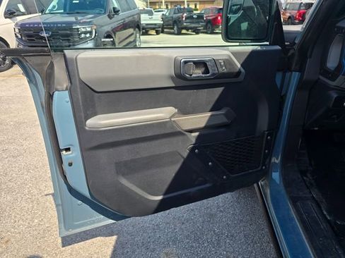 Used 2022 Ford Bronco Black Diamond AWD/4WD image 9