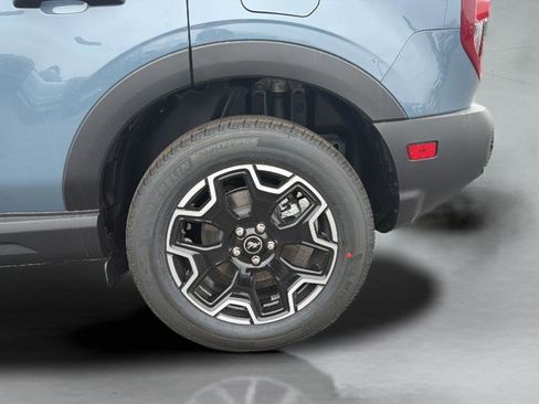 New 2026 Ford Bronco Sport Outer Banks AWD/4WD image 37