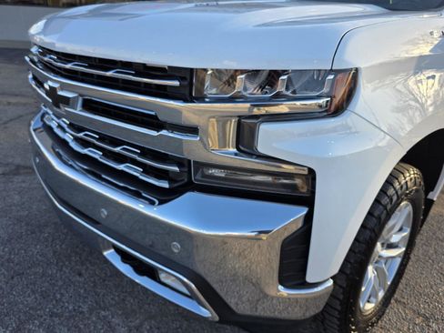 Used 2019 Chevrolet Silverado 1500 LTZ w/ LTZ Texas Edition image 41