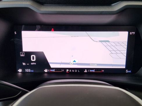 New 2025 Chevrolet Colorado W/T w/ WT Convenience Package II image 11