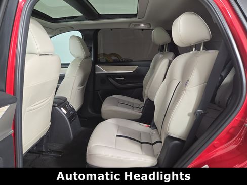 Certified 2024 MAZDA CX-90 3.3 Turbo S AWD/4WD image 12