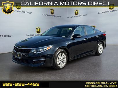 Used 2017 Kia Optima LX