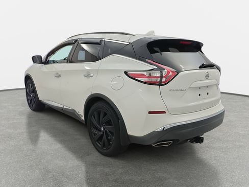 Used 2017 Nissan Murano Platinum w/ Platinum Technology Package image 7