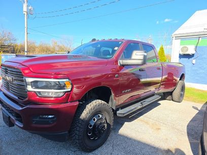Used 2023 RAM 3500 Laramie w/ Night Edition