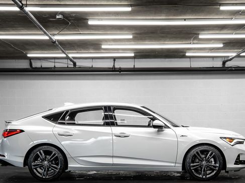 Certified 2025 Acura Integra A-Spec image 6