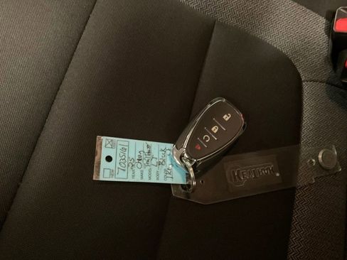 Used 2025 Chevrolet TrailBlazer LT image 28