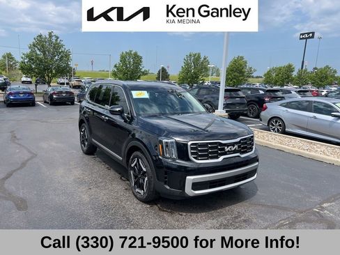 Certified 2023 Kia Telluride S FWD image 7