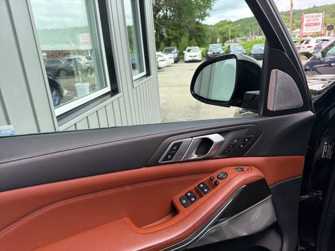 Used 2021 BMW X5 M50i w/ Executive Package AWD/4WD image 17