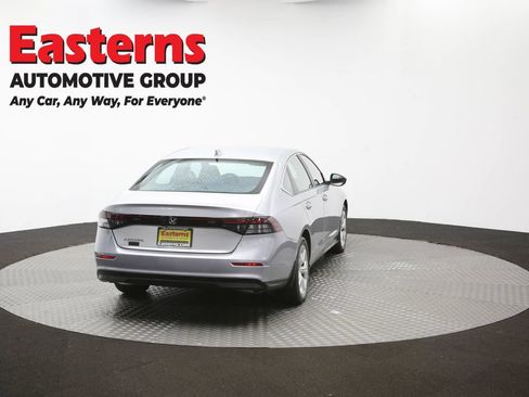 Used 2024 Honda Accord LX image 37
