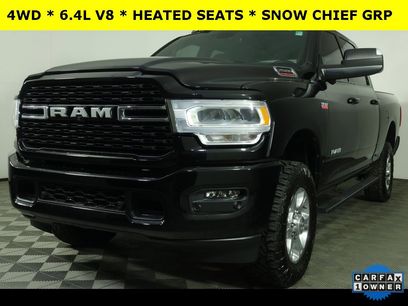 Used 2022 RAM 2500 Big Horn w/ Level B Equipment Group