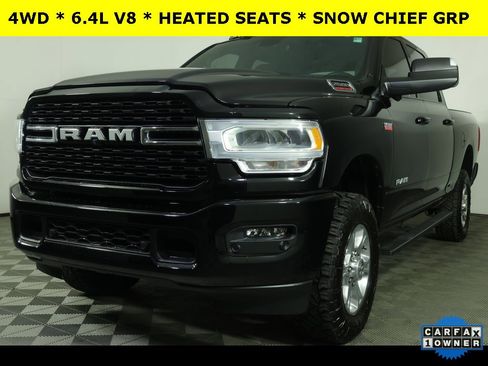 Used 2022 RAM 2500 Big Horn w/ Level B Equipment Group image 1