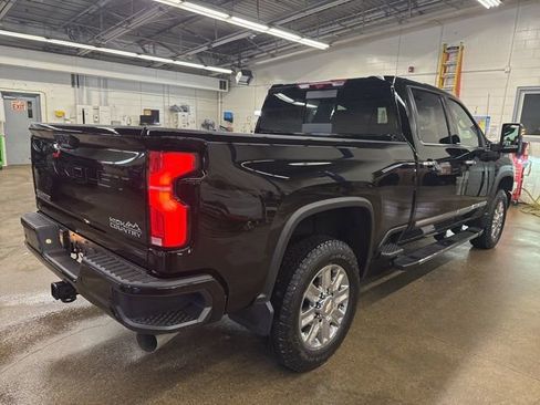 New 2026 Chevrolet Silverado 2500 High Country w/ Technology Package AWD/4WD image 6