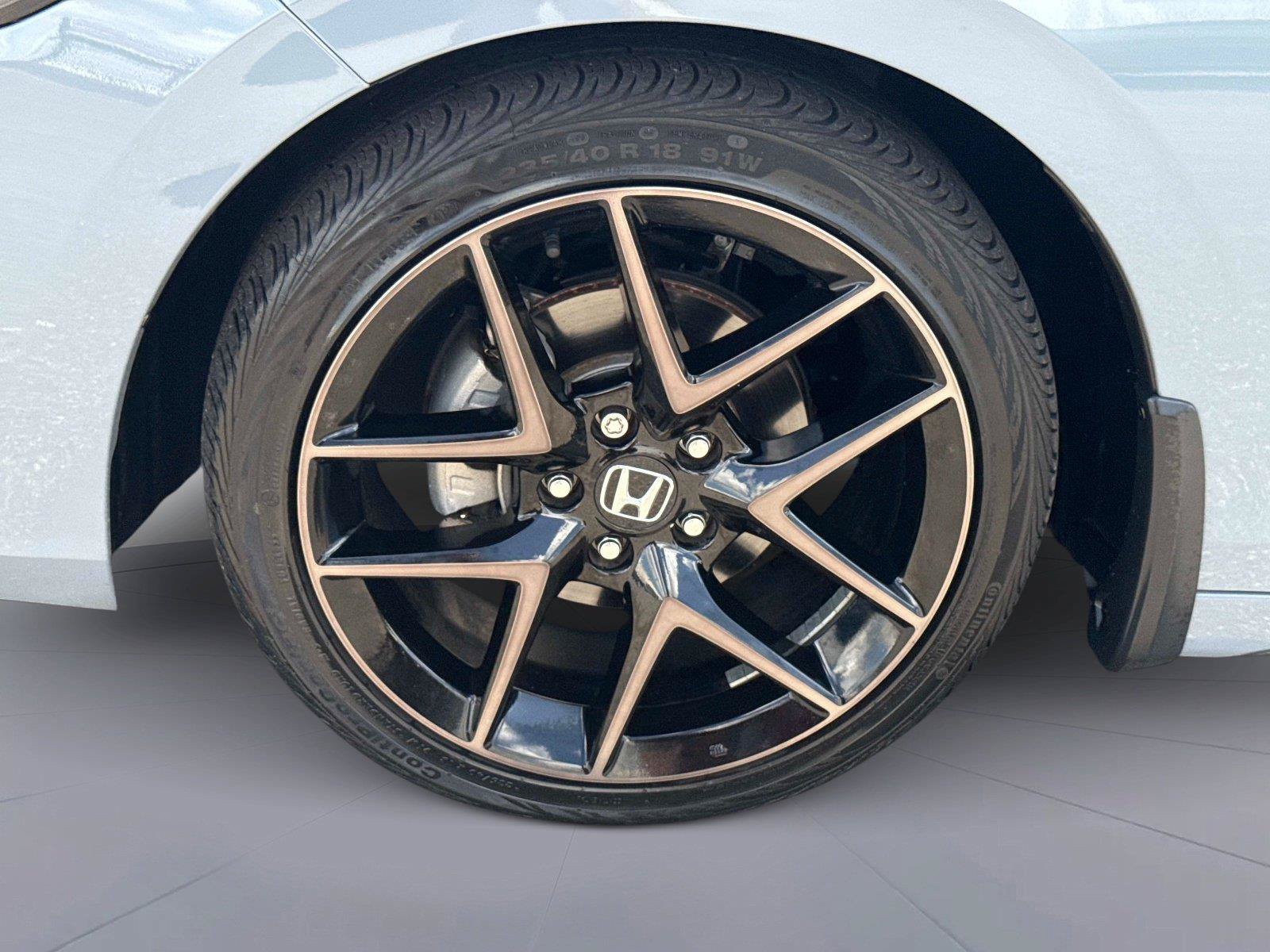 Certified 2024 Honda Civic Sport Touring image 11