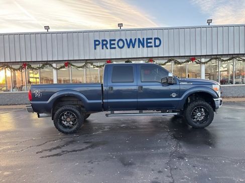 Used 2014 Ford F250 XLT w/ XLT Premium Package image 2