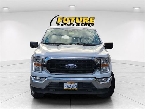 Used 2021 Ford F150 XLT image 6