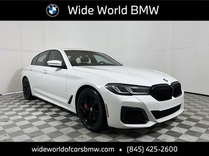 Used 2023 BMW 540i xDrive w/ M Sport Package