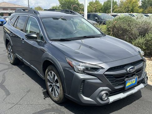 Used 2023 Subaru Outback Limited AWD/4WD image 1