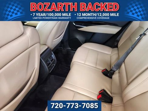 Used 2024 Cadillac XT4 Luxury w/ Cold Weather Package AWD/4WD image 13