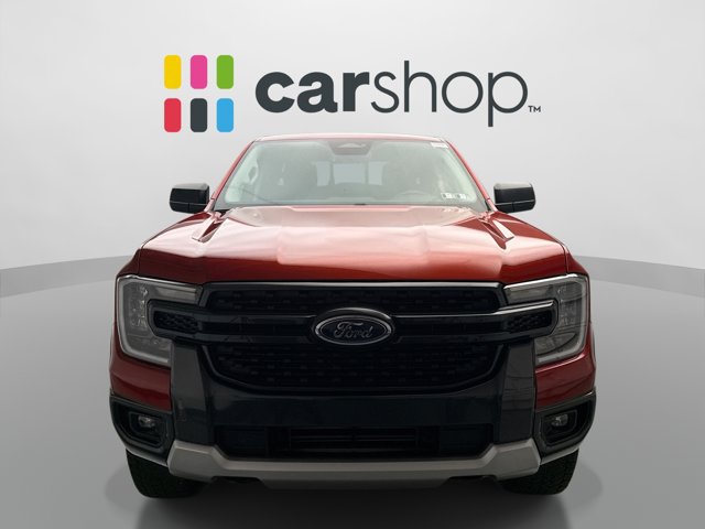 Used 2024 Ford Ranger XLT w/ FX4 Off-Road Package AWD/4WD image 8