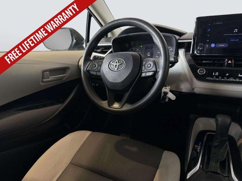 Used 2023 Toyota Corolla LE FWD image 20